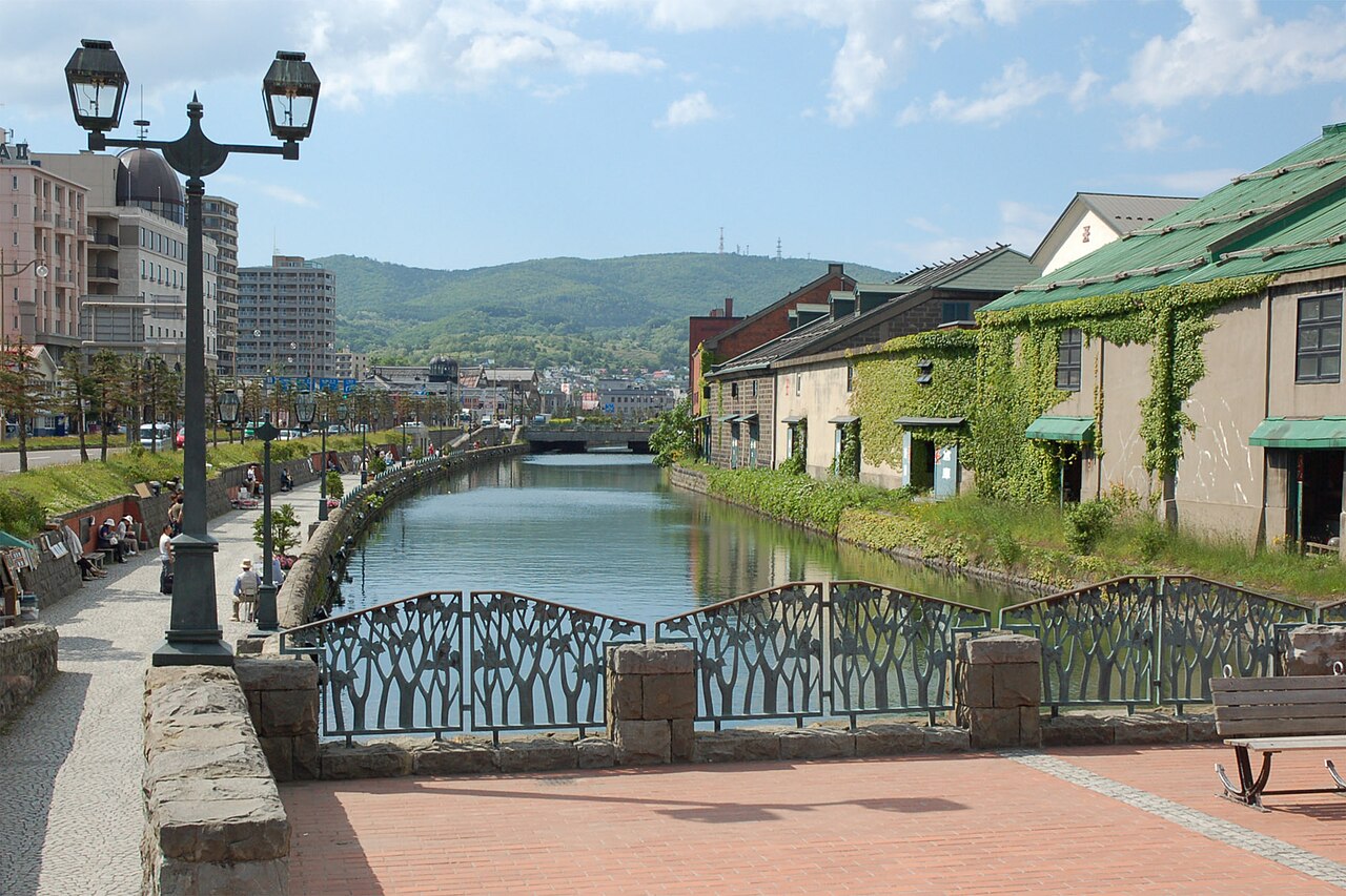 Otaru Harbor