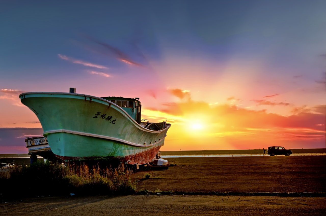 Golden Shore