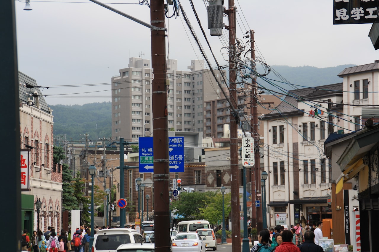 Otaru Street