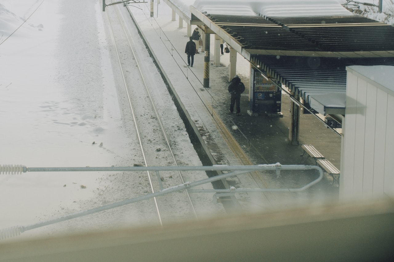 Train Platform